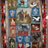 Harry World Quilt Blanket Lv01  Quilt